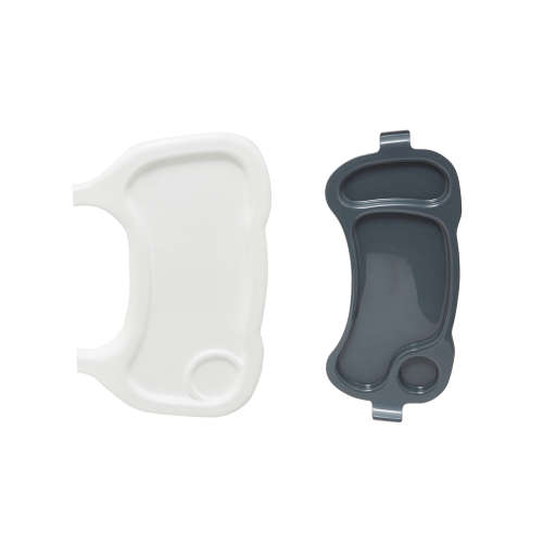 Baneen Multi-function Baby, Toddler High Chair and Table (Adjustable) 6 Months to 36 months - Grey