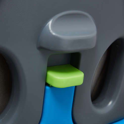 Baneen Multi-function Baby, Toddler High Chair and Table (Adjustable) 6 Months to 36 months - Grey