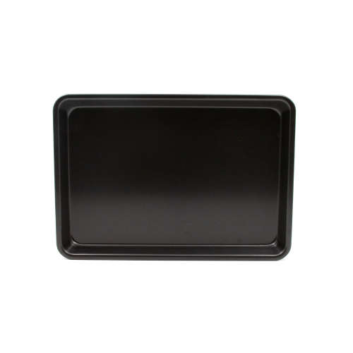 Alpine Gray 19 Piece Iron Non Stick Cookware Pot set - Black