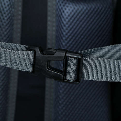 Garmanna 70L Mountain Hiking Camping Backpack Bag - Navy Blue