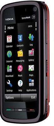 Nokia 5800 express music 8months old