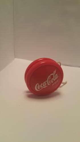 Coca Cola yoyo