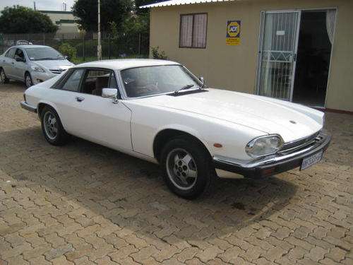 Jaguar XJS 5.0 V8 2 door. Auto. Very good cond.