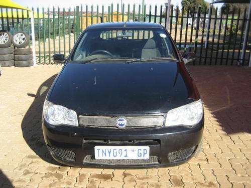 Fiat Palio 1.7TD 2005 model. NON RUNNER! Selling as is!