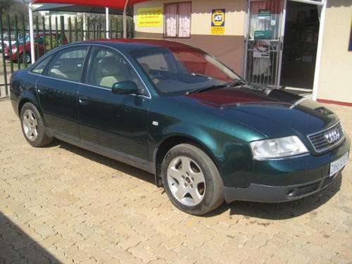 Audi A6 2.8i Quottro 2000 model. Auto. SELLING AS IS!