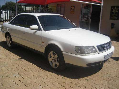 Audi A6 2.8i Quottro 1999 model. Auto. SELLING AS IS!