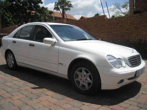 Mercedes C180Kompressor 2003 model. R1 AUCTION!!!