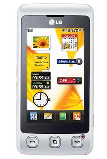 ***Look at this LG KP500***