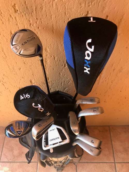 Jaxx CB100 11-piece golf set