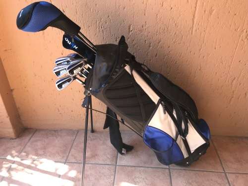 Jaxx CB100 11-piece golf set