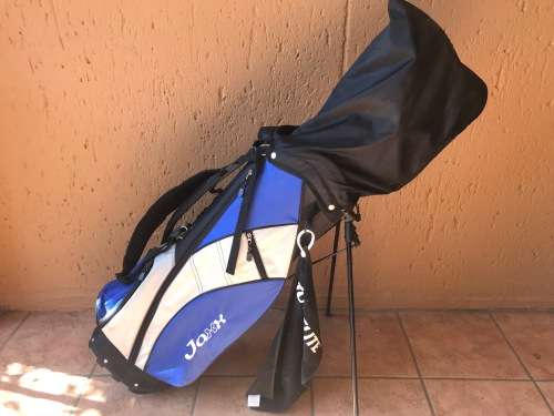 Jaxx CB100 11-piece golf set