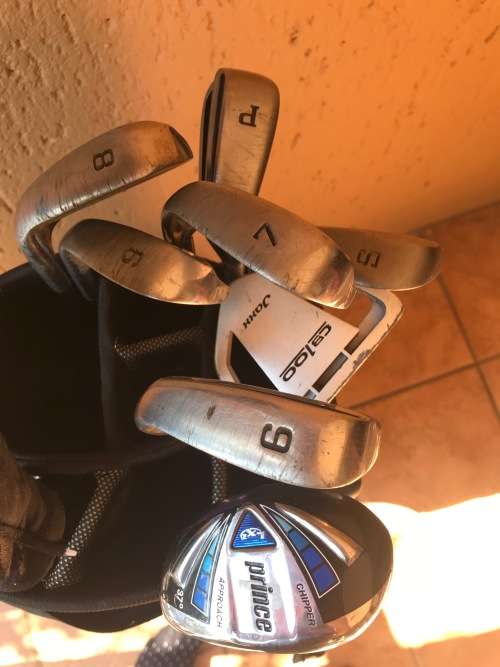 Jaxx CB100 11-piece golf set