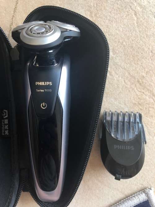 Philips Series 9000 (Wet and Dry) + Smart Clean