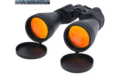 BRAND NEW MAGNACRAFT 15 X 70 HIGH POWERED BINOCULARS with Neck Strap **See clearly for 60km**