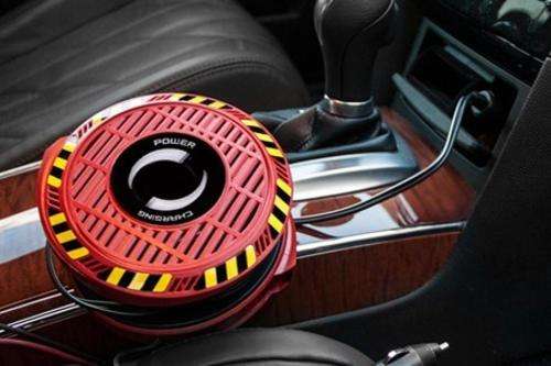 Emergency Car Cigarette Lighter Jump Starter **Boost your dead car without the dirty work**