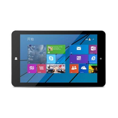 Pipo W7 Quad Core 7 inch IPS Windows 8.1 Tablet - WHITE