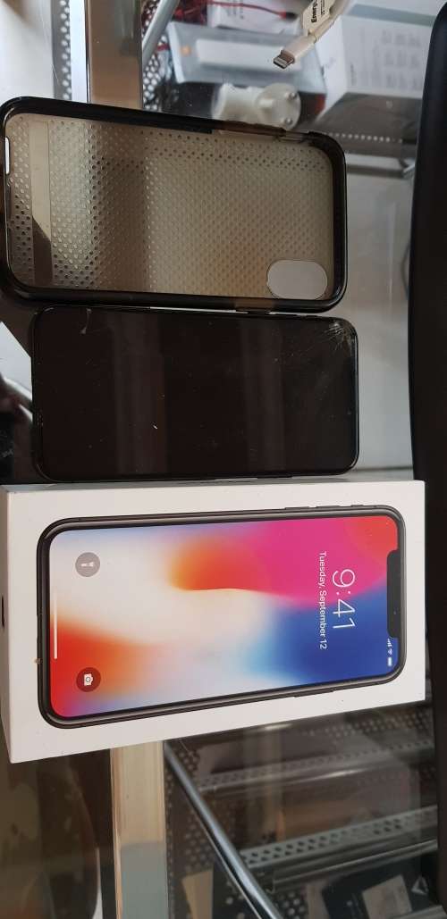 iPhone X 64gb