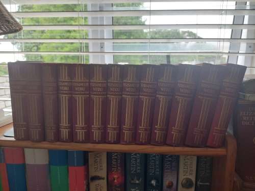 Die Versamelde Werke van CJ Langenhoven