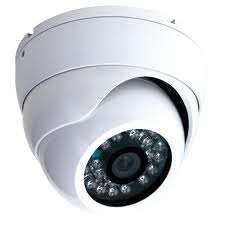 Ultra High Res 20m Infrared 800TVL Dome Cameras