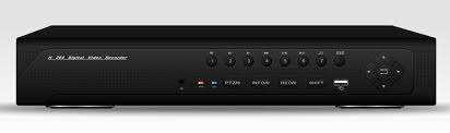 16 Channel HD Hybrid Embedded System (HD analogue, analogue, IP)