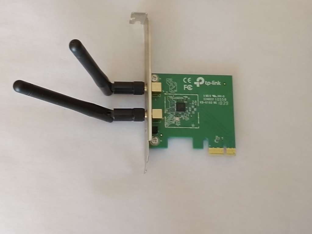 Wi-Fi Adapter for Desktop PC