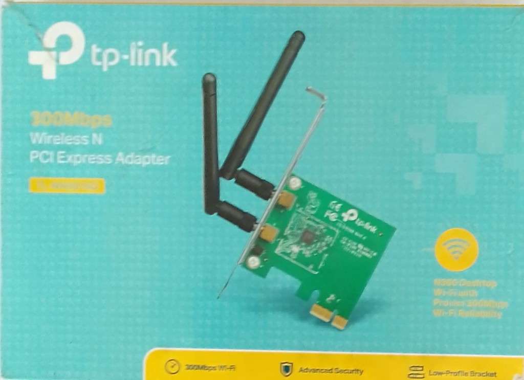 Wi-Fi Adapter for Desktop PC