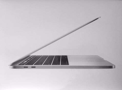 JANUARY SPECIAL! MacBook Pro 13 Core i5 2.3GHZ, 8GB RAM, 512GB SSD Silver, Touch Bar