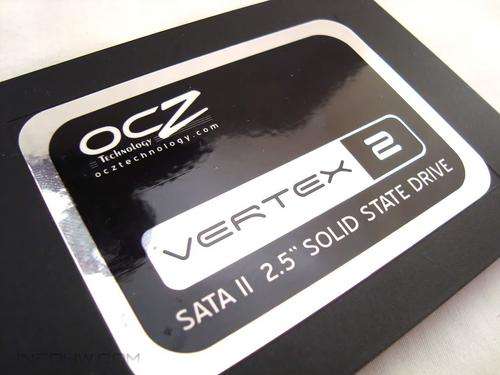 SPECIAL OFFER! OCZ Vertex II SSD 120GB+ENCLOSURE