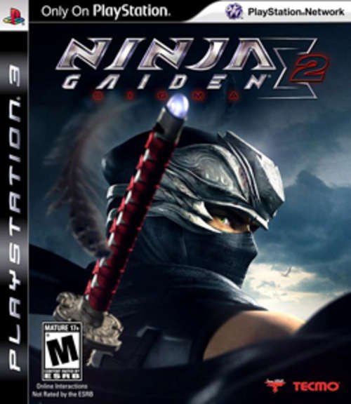 NINJA GAIDEN 2 SIGMA
