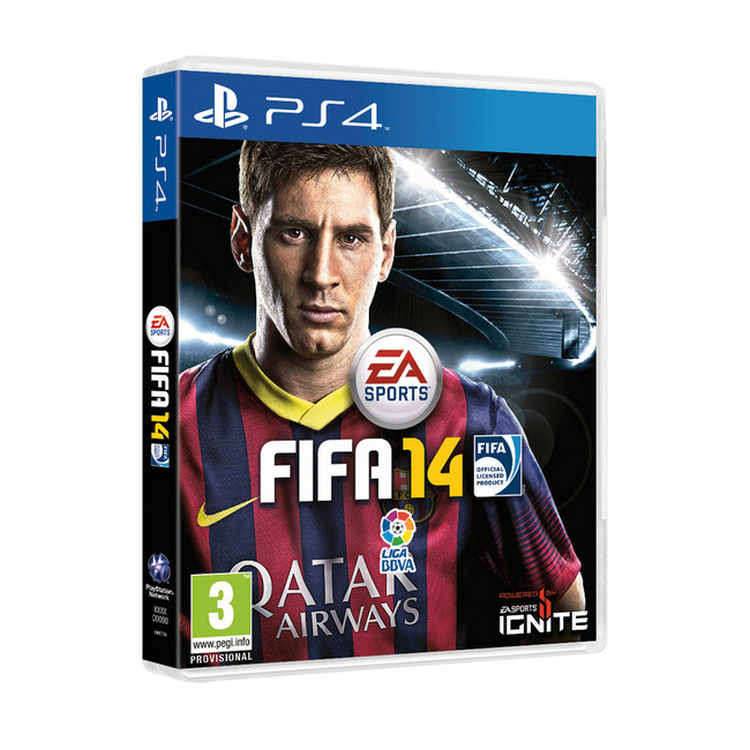 FIFA 2014 PS4