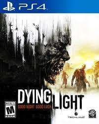 SPECIAL!!!  DYING LIGHT FOR PS4