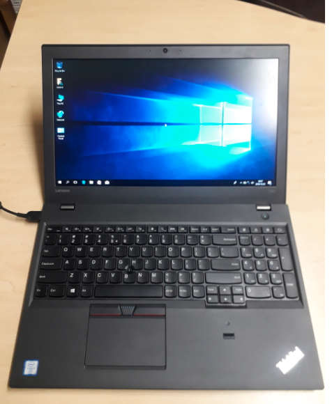 ONLY 1! Lenovo T560 Core i5 2.3GHZ, 8GB RAM, 1TGB HDD Like New