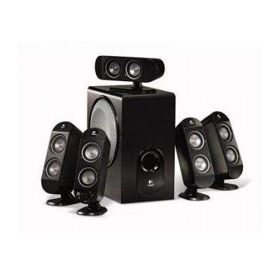 Logitech X-530 speakers refresh R 200 off