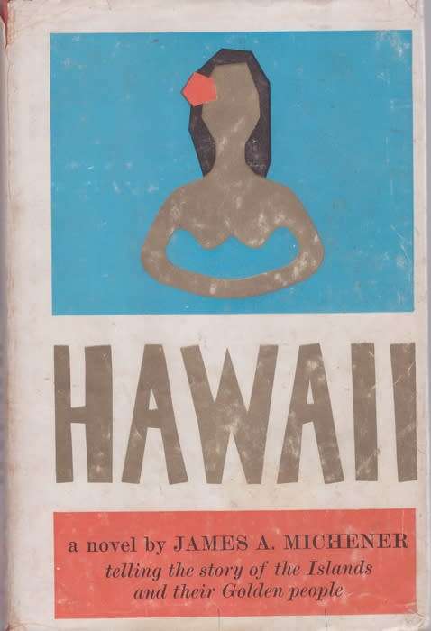 Hawaii - James A. Michener