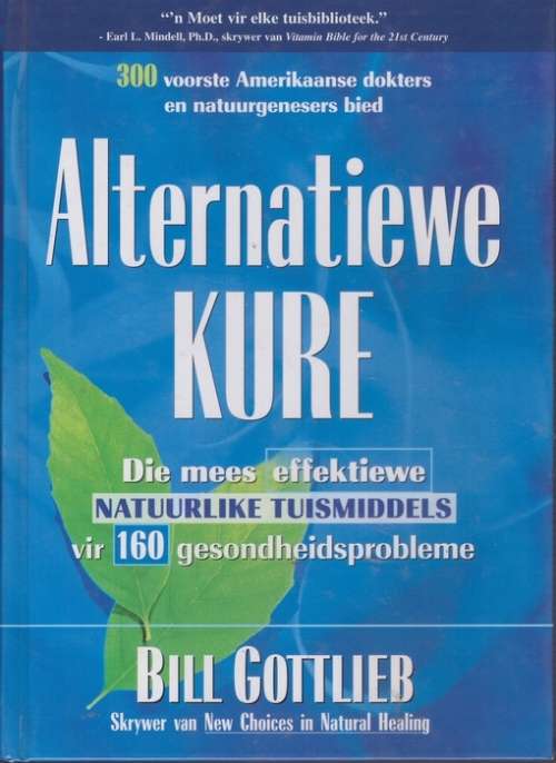 Alternatiewe Kure - Bill Gottlieb