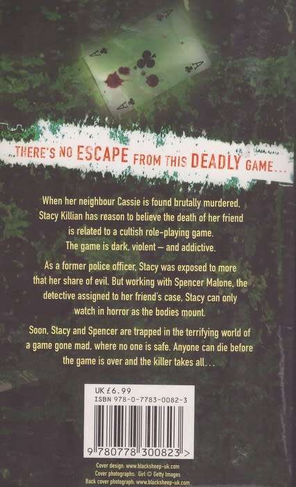 Killer Takes All - Erica Spindler