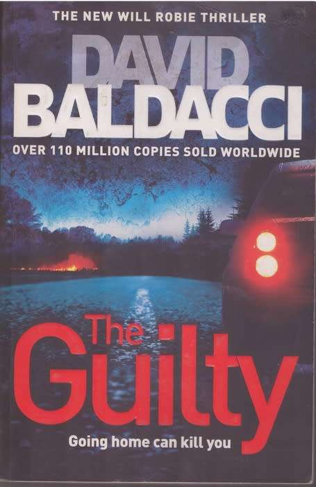 The Guilty - David Baldacci