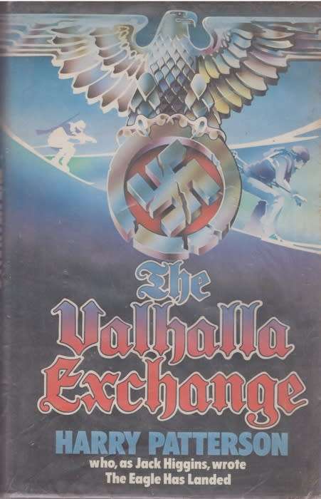 The Valhalla Exchange - Harry Patterson, Jack Higgins