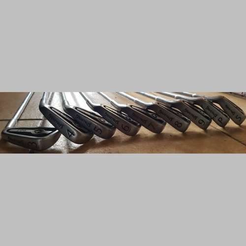 Spalding Dot Golf Irons