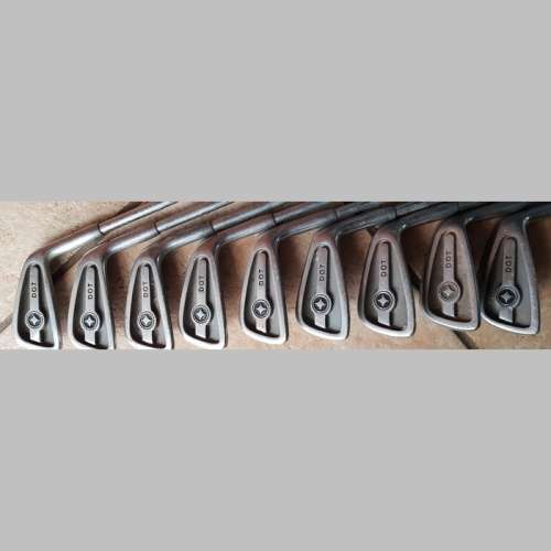 Spalding Dot Golf Irons