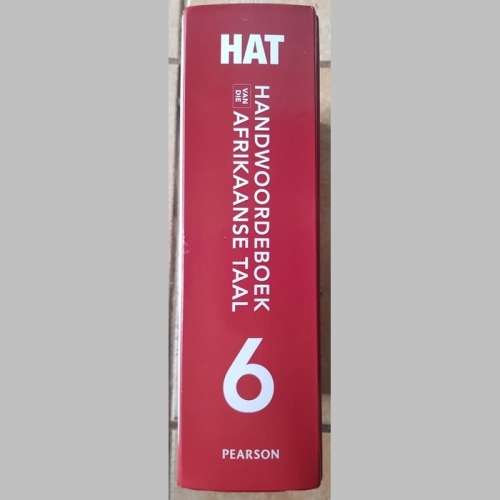 HAT - ATKV Gedenkuitgawe