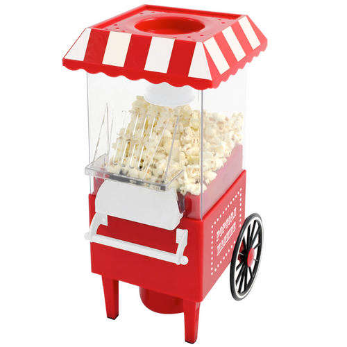Fairground Popcorn Machine (Yuppie Gadgets)