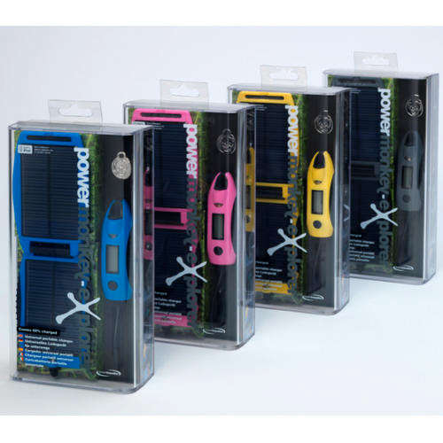 Powermonkey Explorer - Portable Power (Powertraveller/Yuppie Gadgets)