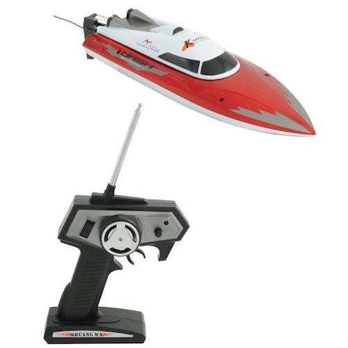 Dash II Radio Controlled Boat (Yuppie Gadgets)