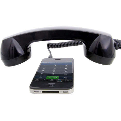 Retro Phone Handset (Yuppie Gadgets)