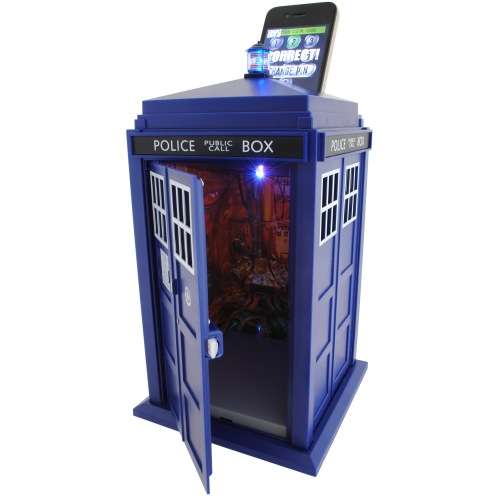 Dr Who Tardis SmartSafe (Yuppie Gadgets)