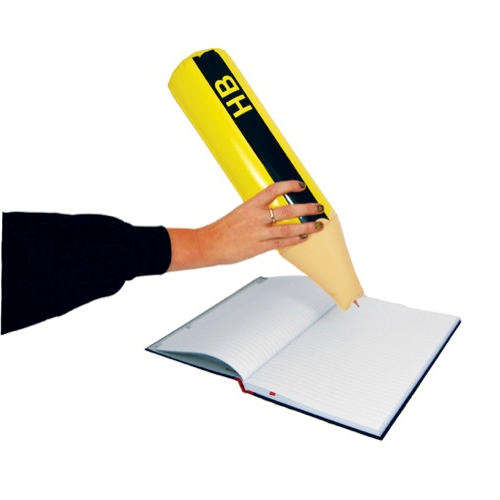 Inflatable Pencil (Yuppie Gadgets)