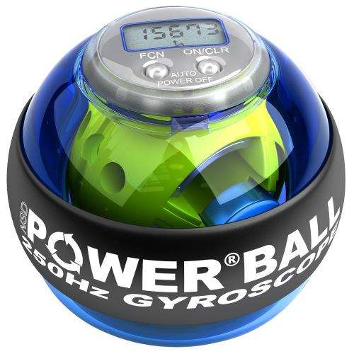 Pro Blue 250Hz Powerball (Yuppie Gadgets)