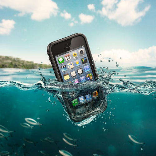 LifeProof iPhone 5 Case (Yuppie Gadgets)