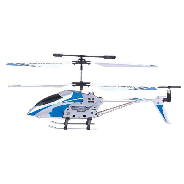 Micro Lightning - Gyro Balanced Remote Controlled Helicopter (Yuppie Gadgets)